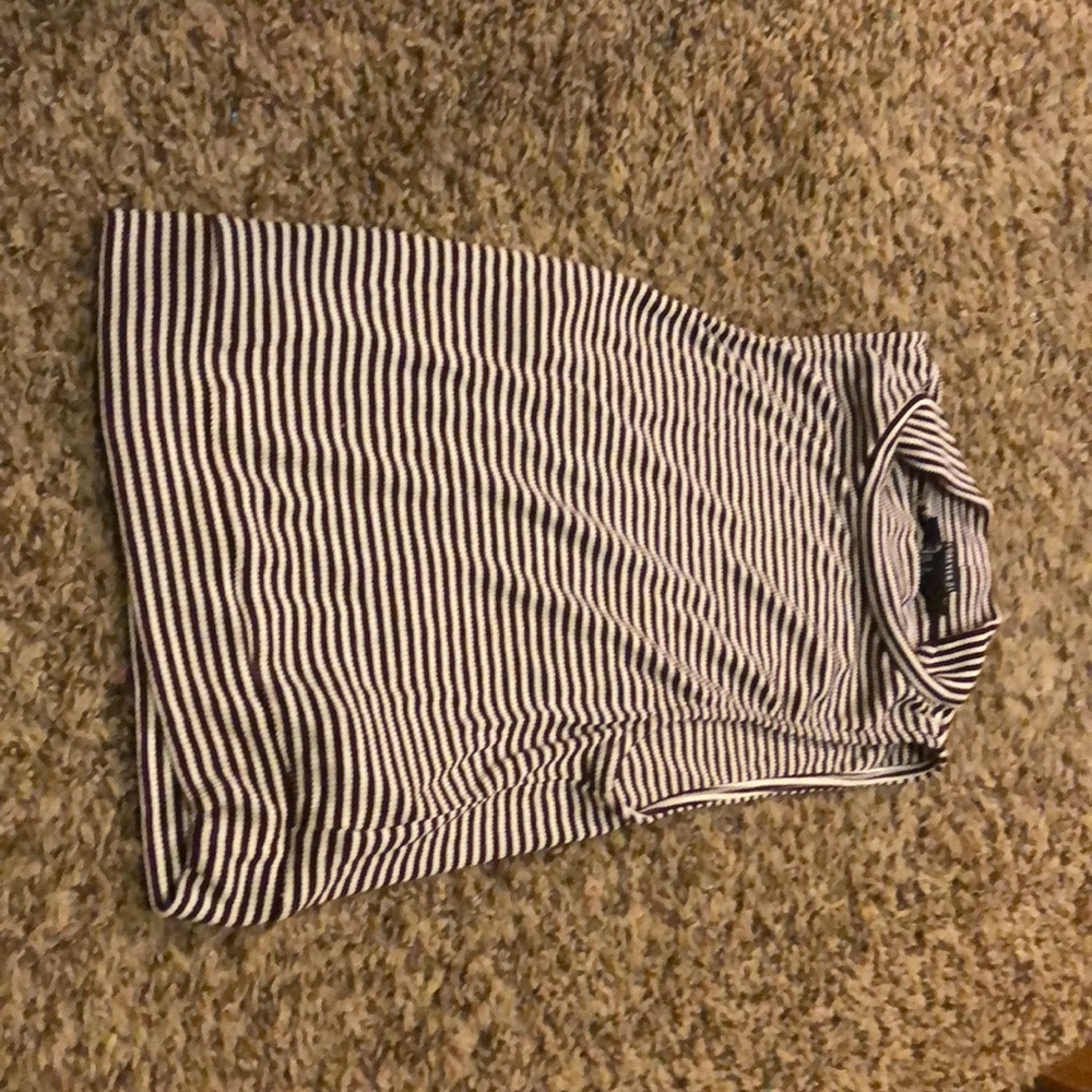 Choker Top Shirt